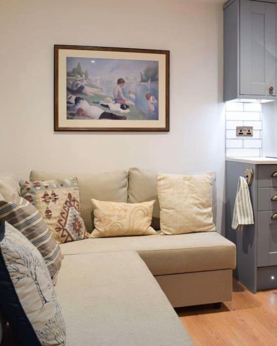 The Snug Entire Home Sleeps 2, Stratford Upon Avon Shottery エクステリア 写真